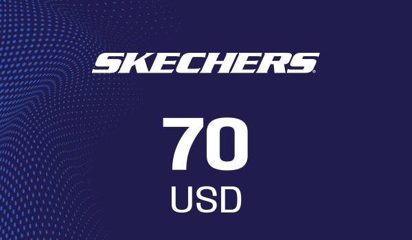 Skechers Gift Card 70 USD
