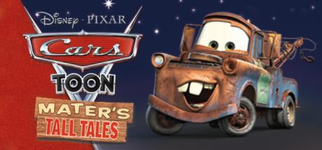 Disney Pixar Cars Toon Maters Tall Tales (PC)