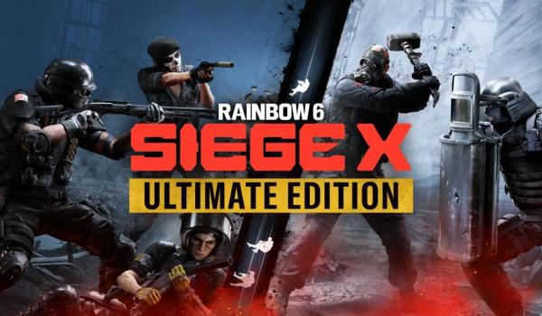 Tom Clancys Rainbow Six Siege X Ultimate Edition (PC)
