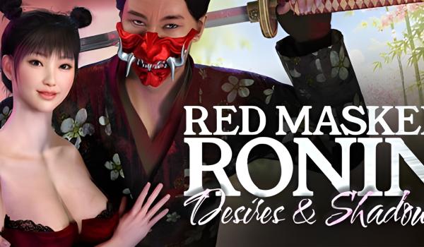 Red Masked Ronin Desires and Shadows (PC)