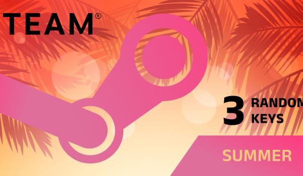 Summer Random 3 Keys (PC)