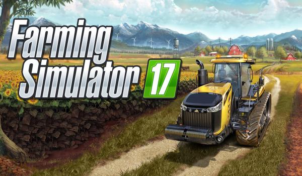 Farming Simulator 17 (Xbox)