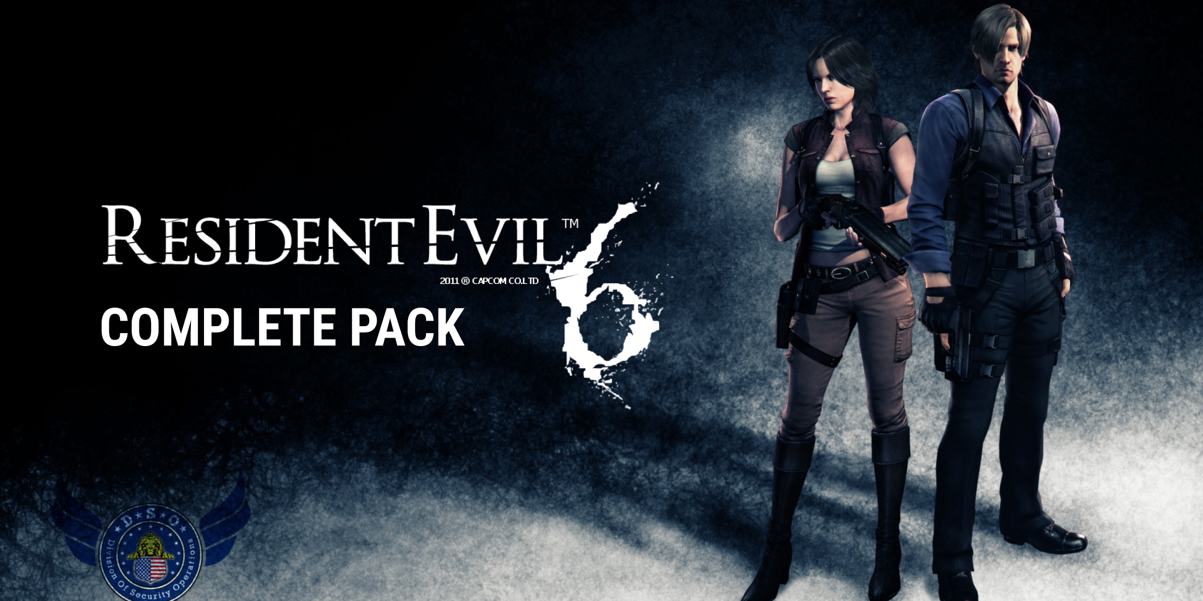 Resident Evil 6 Complete Pack (PC)
