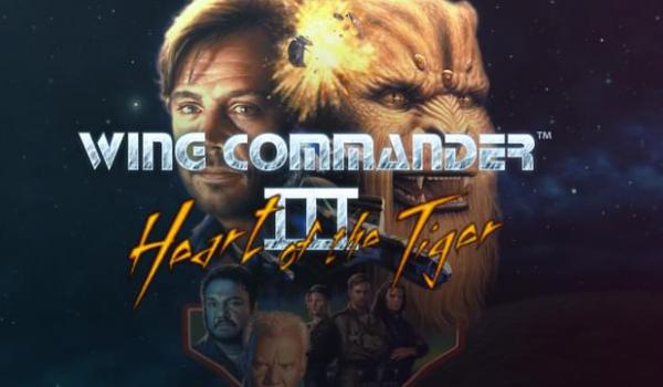 Wing Commander 3 Heart of the Tiger (PC)