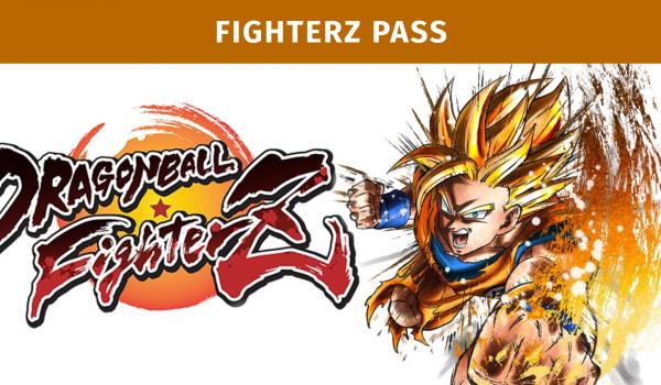 DRAGON BALL FighterZ FighterZ Pass (DLC)