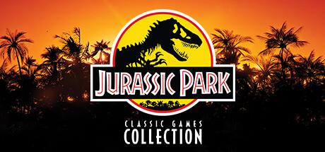 Jurassic Park Classic Games Collection (PC)