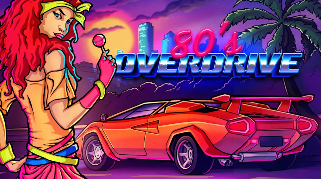 80s Overdrive (Switch)