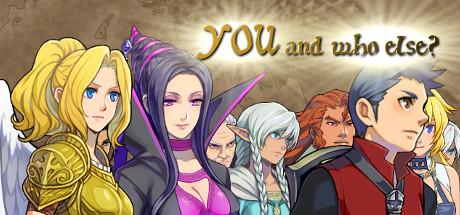 You... and who else? (PC)