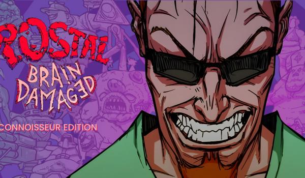 Postal Brain Damaged Connoisseur Edition (PC)