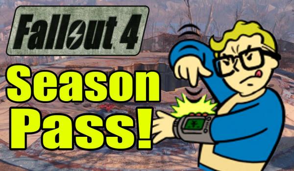 Fallout 4 Season Pass PC (DLC)