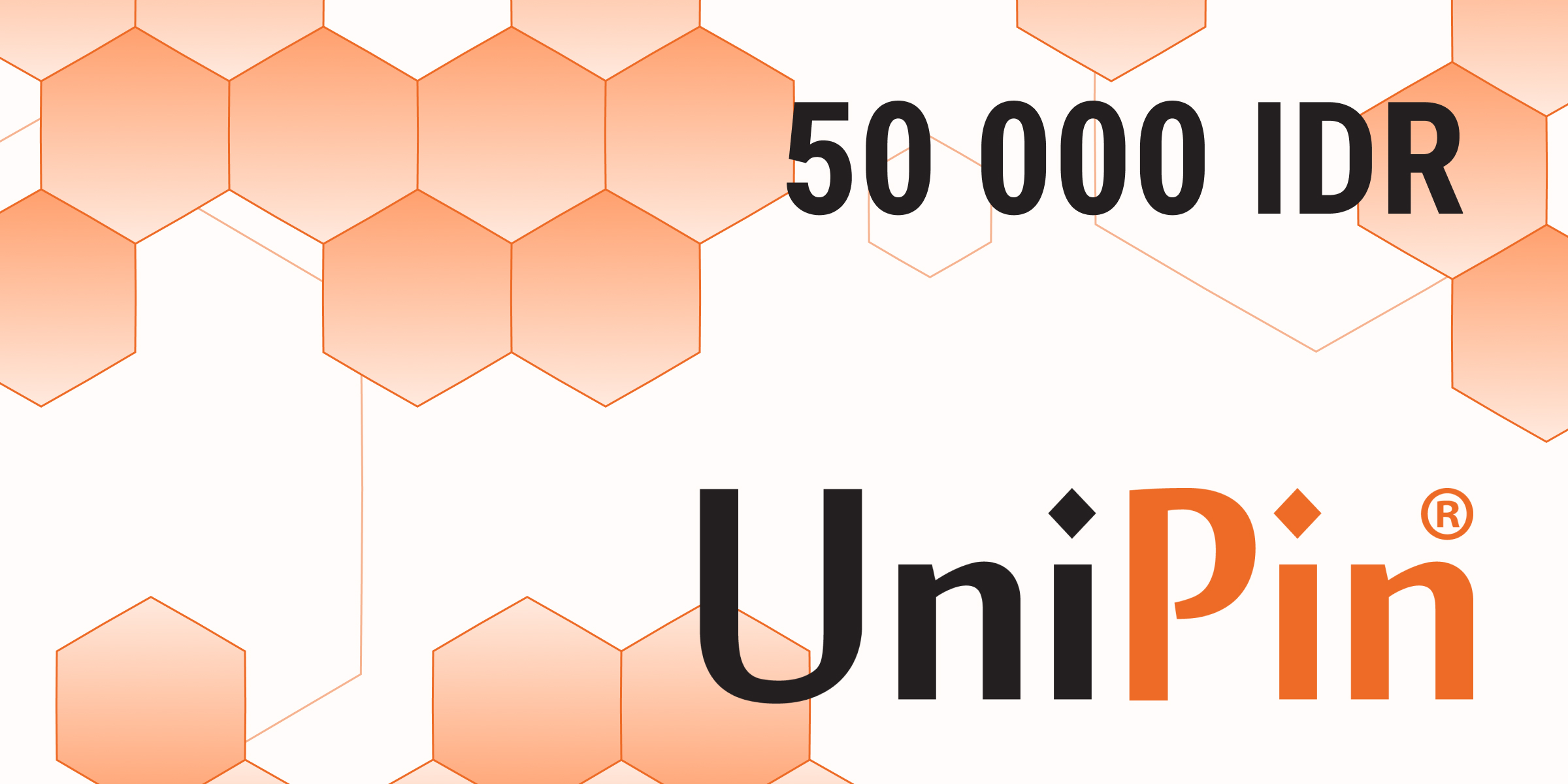 UniPin Voucher 50000 IDR
