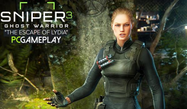 Sniper Ghost Warrior 3 The Escape of Lydia (DLC)
