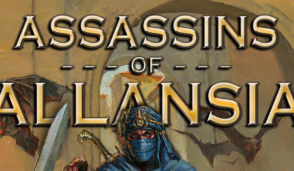 Assassins of Allansia Fighting Fantasy Classics (PC)