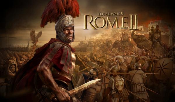Total War ROME II (PC)