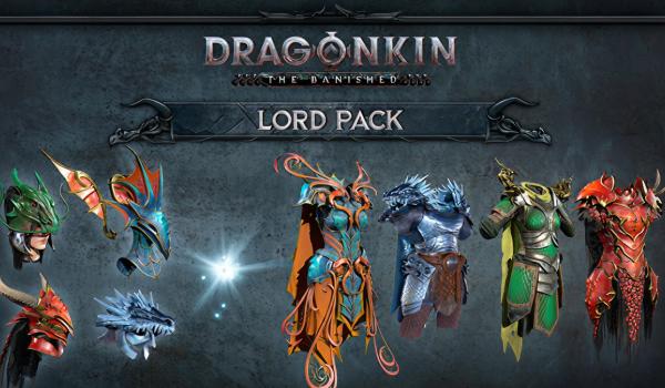 Dragonkin The Banished Lord Pack (PC)