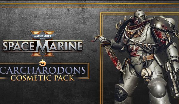 Warhammer 40000 Marine 2 Carcharodons Cosmetic Pack (PC)