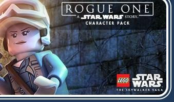 LEGO Star Wars Rogue One A Star Wars Story Character Pack (PC)
