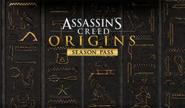Assassins Creed Origins Season Pass Xbox (DLC)