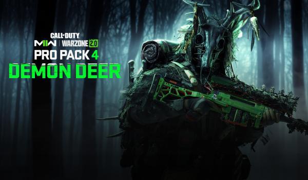 Call of Duty: Modern Warfare II Demon Deer: Pro Pack (DLC)