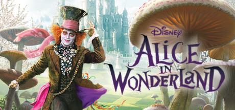 Disney Alice in Wonderland (PC)