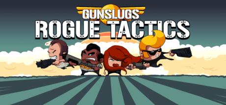 Gunslugs 3:Rogue Tactics (PC)