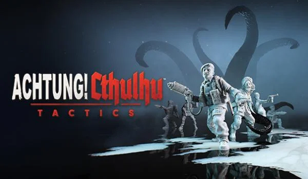 Achtung Cthulhu Tactics (Switch)