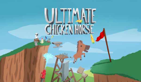 Ultimate Chicken Horse (PC)