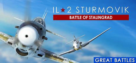 IL2 Sturmovik Battle of Stalingrad (PC)