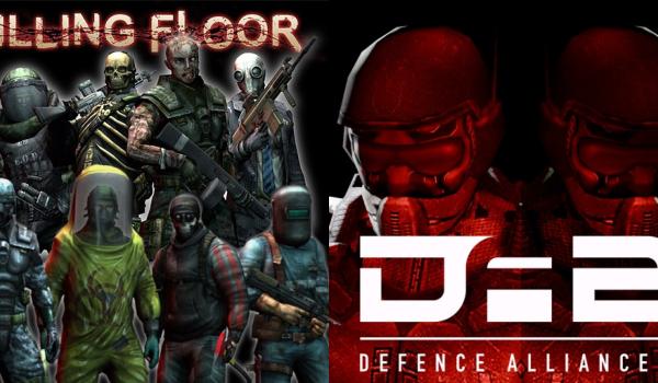 Killing Floor plus Defence Alliance 2 (PC)