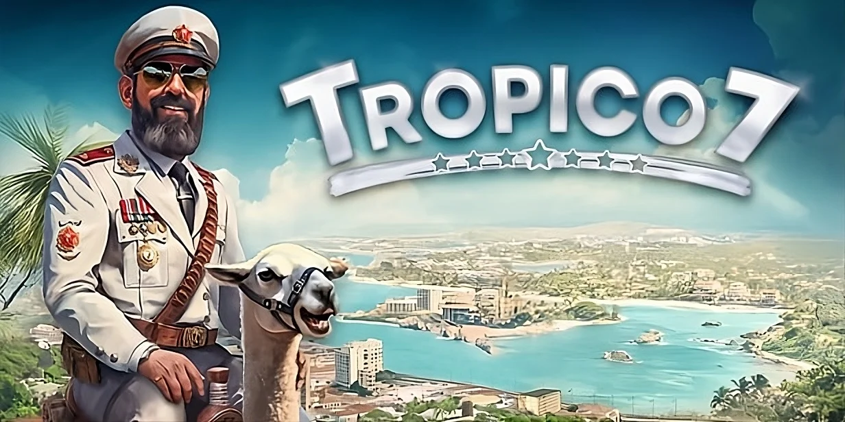 Tropico 7 (Steam)