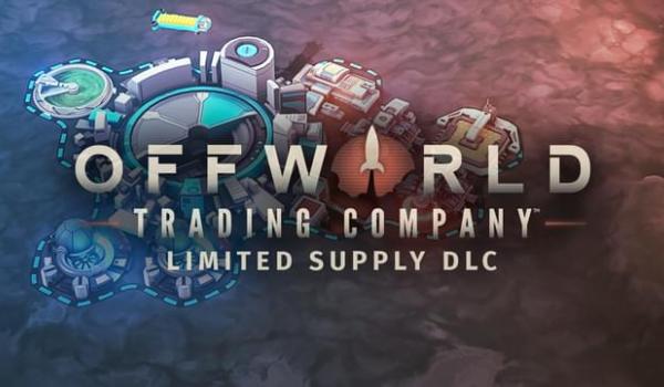 Offworld Trading Company - Limited Supply (DLC)