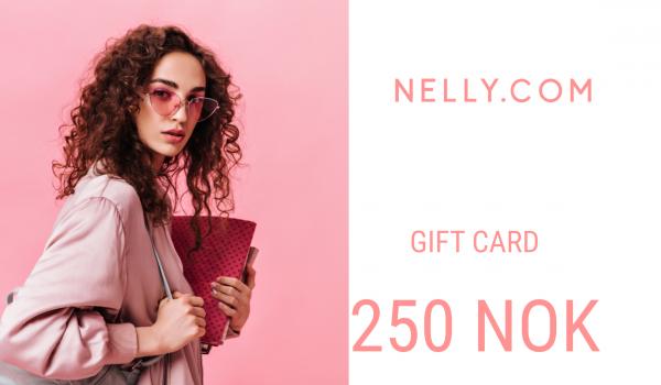 Nellycom Gift Card 250 NOK