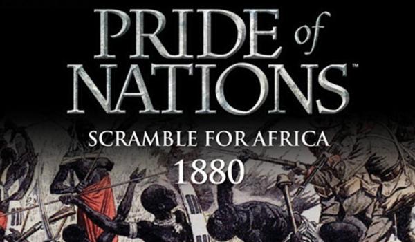 Pride of Nations: The Scramble for Africa (DLC)