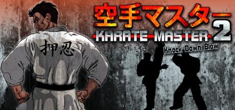 Karate Master 2 Knock Down Blow (PC)
