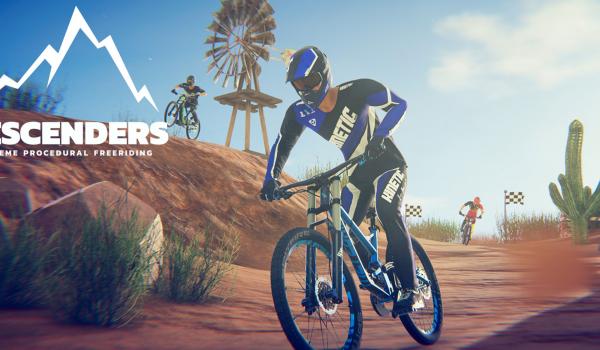 Descenders (Nintendo Switch)