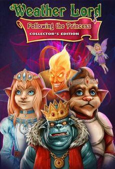 Weather Lord Following the Princess Collector (PC)
