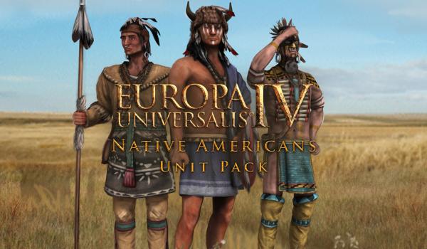 Europa Universalis IV Native Americans Unit Pack (DLC)
