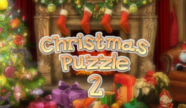 Christmas Puzzle 2 (PC)