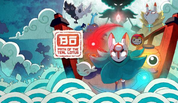 Bo Path of the Teal Lotus (PC)
