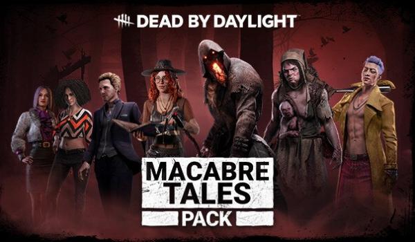 Dead by Daylight Macabre Tales Pack (DLC)
