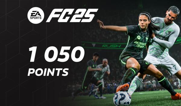 EA Sports FC 25 Ultimate Team 1050 FC Points (Xbox Series X)