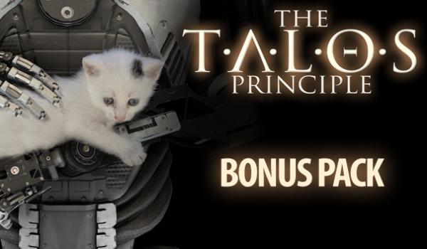 The Talos Principle Bonus Content DLC (PC)