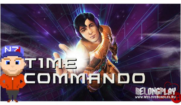 Time Commando (PC)