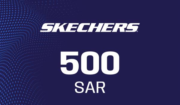 Skechers Gift Card 500 SAR