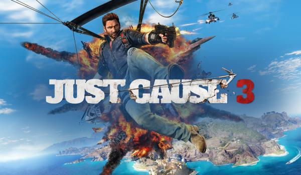 Just Cause 3 (Xbox)