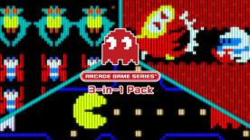 ARCADE GAME SERIES 3-in-1 Pack (PC)