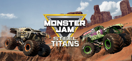 Monster Jam Steel Titans (Xbox One)