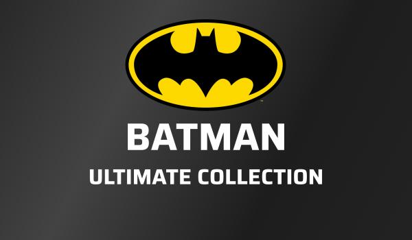 The Ultimate Batman Collection (PC)