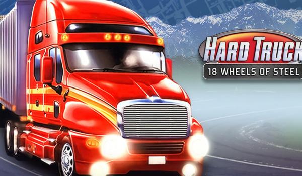 18 Wheels of Steel Hard Truck (PC)