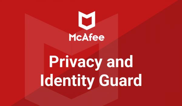 McAfee Privacy and Identity Guard
